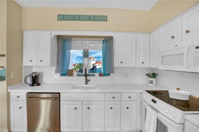 Stunning penthouse, prime location with long gorgeous water on Oak Harbor Country Club in Florida - for sale on GolfHomes.com, golf home, golf lot