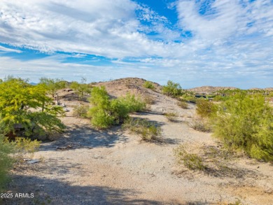 Build your dream home on this over 15,000 sq ft lot offering on Estrella Mountain Ranch Golf Course in Arizona - for sale on GolfHomes.com, golf home, golf lot