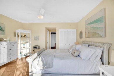 Stunning penthouse, prime location with long gorgeous water on Oak Harbor Country Club in Florida - for sale on GolfHomes.com, golf home, golf lot