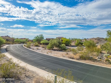 Build your dream home on this over 15,000 sq ft lot offering on Estrella Mountain Ranch Golf Course in Arizona - for sale on GolfHomes.com, golf home, golf lot