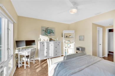 Stunning penthouse, prime location with long gorgeous water on Oak Harbor Country Club in Florida - for sale on GolfHomes.com, golf home, golf lot