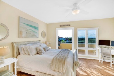 Stunning penthouse, prime location with long gorgeous water on Oak Harbor Country Club in Florida - for sale on GolfHomes.com, golf home, golf lot