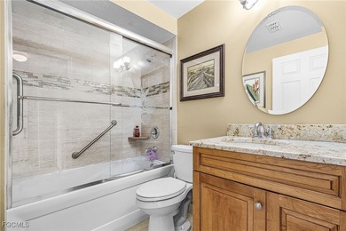 FINALLY! A 2ND FLOOR END/CORNER UNIT w/2BEDROOMS and A DEN in on Golfview Golf and Racquet Club in Florida - for sale on GolfHomes.com, golf home, golf lot