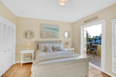 Stunning penthouse, prime location with long gorgeous water on Oak Harbor Country Club in Florida - for sale on GolfHomes.com, golf home, golf lot