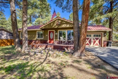 Heather Simpson, ENGEL & VOLKERS Pagosa Springs, C: , heather on Pagosa Springs Golf Club in Colorado - for sale on GolfHomes.com, golf home, golf lot