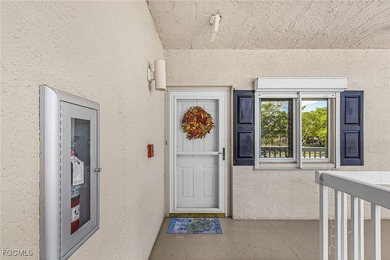 FINALLY! A 2ND FLOOR END/CORNER UNIT w/2BEDROOMS and A DEN in on Golfview Golf and Racquet Club in Florida - for sale on GolfHomes.com, golf home, golf lot