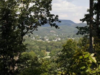This mountain homesites situated on a private drive above The on The Lodge at Greenbrier Sporting Club in West Virginia - for sale on GolfHomes.com, golf home, golf lot