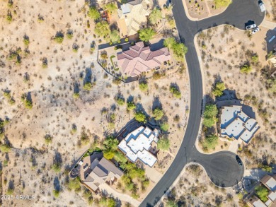 Build your dream home on this over 15,000 sq ft lot offering on Estrella Mountain Ranch Golf Course in Arizona - for sale on GolfHomes.com, golf home, golf lot