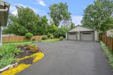 This cape cod style stone beauty in Fairway subdivision is for on Idle Hour Country Club in Kentucky - for sale on GolfHomes.com, golf home, golf lot