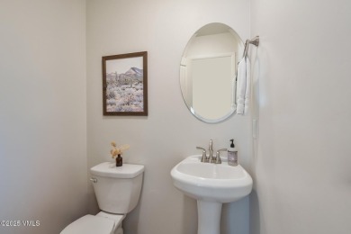 Nicely updated and turn-key, this private residence features 5 on Eagle Vail Golf Course in Colorado - for sale on GolfHomes.com, golf home, golf lot