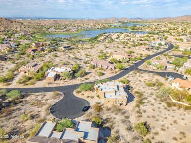 Build your dream home on this over 15,000 sq ft lot offering on Estrella Mountain Ranch Golf Course in Arizona - for sale on GolfHomes.com, golf home, golf lot