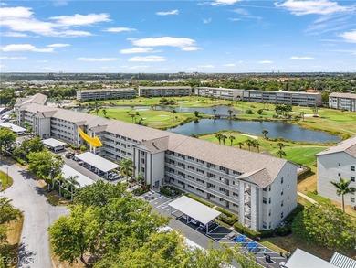 FINALLY! A 2ND FLOOR END/CORNER UNIT w/2BEDROOMS and A DEN in on Golfview Golf and Racquet Club in Florida - for sale on GolfHomes.com, golf home, golf lot