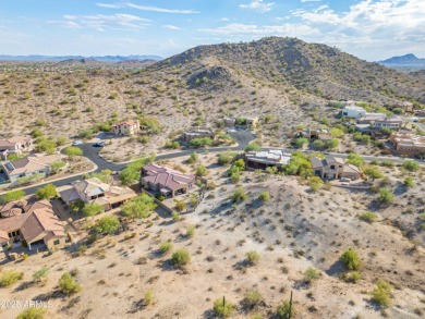 Build your dream home on this over 15,000 sq ft lot offering on Estrella Mountain Ranch Golf Course in Arizona - for sale on GolfHomes.com, golf home, golf lot