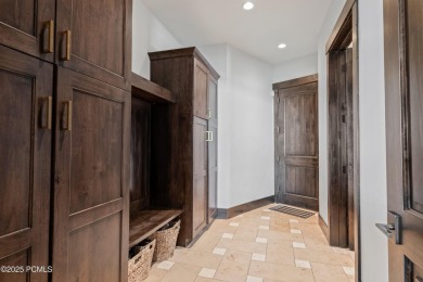 Perched atop a prominent ridgeline, this stunning residence is on Red Ledges Golf Club in Utah - for sale on GolfHomes.com, golf home, golf lot