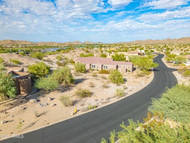 Build your dream home on this over 15,000 sq ft lot offering on Estrella Mountain Ranch Golf Course in Arizona - for sale on GolfHomes.com, golf home, golf lot