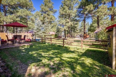 Heather Simpson, ENGEL & VOLKERS Pagosa Springs, C: , heather on Pagosa Springs Golf Club in Colorado - for sale on GolfHomes.com, golf home, golf lot