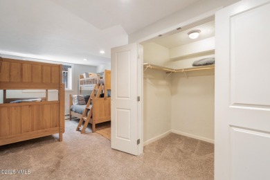 Nicely updated and turn-key, this private residence features 5 on Eagle Vail Golf Course in Colorado - for sale on GolfHomes.com, golf home, golf lot