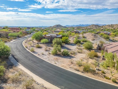 Build your dream home on this over 15,000 sq ft lot offering on Estrella Mountain Ranch Golf Course in Arizona - for sale on GolfHomes.com, golf home, golf lot