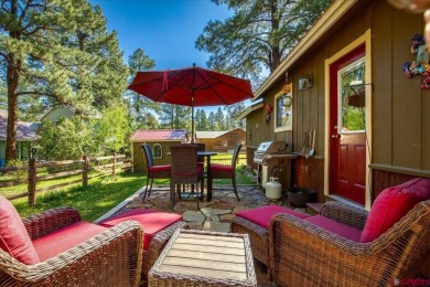 Heather Simpson, ENGEL & VOLKERS Pagosa Springs, C: , heather on Pagosa Springs Golf Club in Colorado - for sale on GolfHomes.com, golf home, golf lot