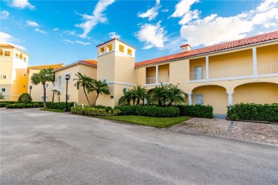 Stunning penthouse, prime location with long gorgeous water on Oak Harbor Country Club in Florida - for sale on GolfHomes.com, golf home, golf lot