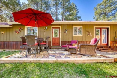 Heather Simpson, ENGEL & VOLKERS Pagosa Springs, C: , heather on Pagosa Springs Golf Club in Colorado - for sale on GolfHomes.com, golf home, golf lot