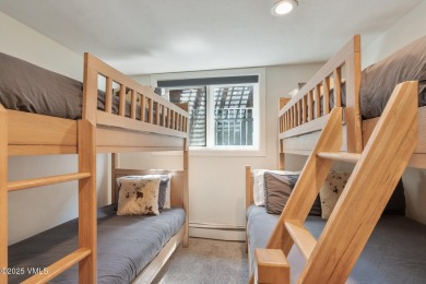 Nicely updated and turn-key, this private residence features 5 on Eagle Vail Golf Course in Colorado - for sale on GolfHomes.com, golf home, golf lot