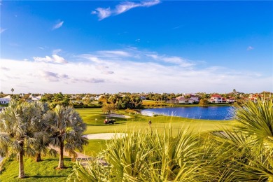 Stunning penthouse, prime location with long gorgeous water on Oak Harbor Country Club in Florida - for sale on GolfHomes.com, golf home, golf lot