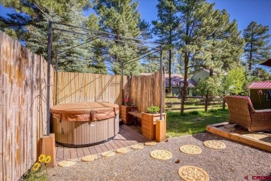 Heather Simpson, ENGEL & VOLKERS Pagosa Springs, C: , heather on Pagosa Springs Golf Club in Colorado - for sale on GolfHomes.com, golf home, golf lot