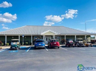 This super fun 1BR/1BA tiny home packs a lot of punch! This home on Lily Lake Golf and RV Resort in Florida - for sale on GolfHomes.com, golf home, golf lot