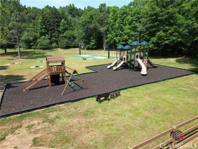 Build Your Dream Home in Cuscowilla - Prime Level Lot with on The Golf Club at Cuscowilla in Georgia - for sale on GolfHomes.com, golf home, golf lot