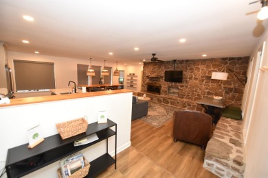 Welcome to your beautifully updated home on a quiet, peaceful on Mountain Ranch Golf Club in Arkansas - for sale on GolfHomes.com, golf home, golf lot