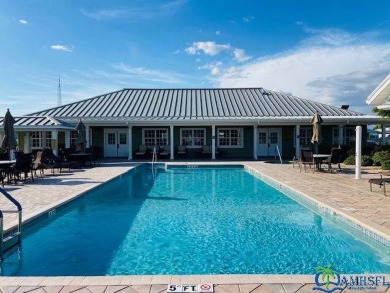 This super fun 1BR/1BA tiny home packs a lot of punch! This home on Lily Lake Golf and RV Resort in Florida - for sale on GolfHomes.com, golf home, golf lot
