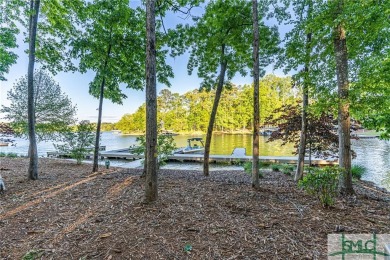 Build Your Dream Home in Cuscowilla - Prime Level Lot with on The Golf Club at Cuscowilla in Georgia - for sale on GolfHomes.com, golf home, golf lot