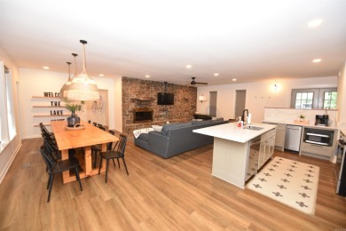 Welcome to your beautifully updated home on a quiet, peaceful on Mountain Ranch Golf Club in Arkansas - for sale on GolfHomes.com, golf home, golf lot