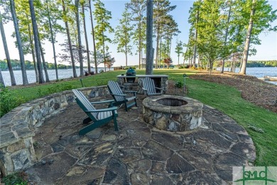 Build Your Dream Home in Cuscowilla - Prime Level Lot with on The Golf Club at Cuscowilla in Georgia - for sale on GolfHomes.com, golf home, golf lot