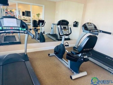 This super fun 1BR/1BA tiny home packs a lot of punch! This home on Lily Lake Golf and RV Resort in Florida - for sale on GolfHomes.com, golf home, golf lot