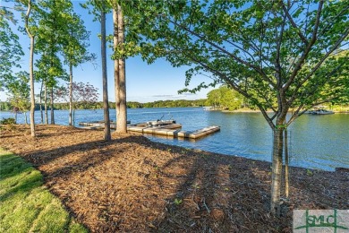 Build Your Dream Home in Cuscowilla - Prime Level Lot with on The Golf Club at Cuscowilla in Georgia - for sale on GolfHomes.com, golf home, golf lot