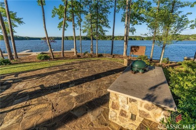 Build Your Dream Home in Cuscowilla - Prime Level Lot with on The Golf Club at Cuscowilla in Georgia - for sale on GolfHomes.com, golf home, golf lot