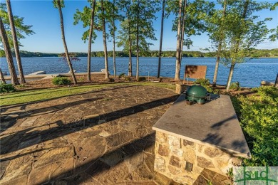 Build Your Dream Home in Cuscowilla - Prime Level Lot with on The Golf Club at Cuscowilla in Georgia - for sale on GolfHomes.com, golf home, golf lot