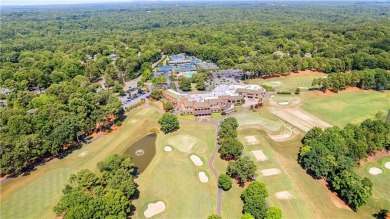 Welcome to 4055 Dunwoody Club Drive, where the charm of nature on Dunwoody Country Club in Georgia - for sale on GolfHomes.com, golf home, golf lot