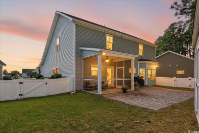 Imagine life in this stunning 5-bedroom home nestled in the on Palmetto Greens Golf and Country Club in South Carolina - for sale on GolfHomes.com, golf home, golf lot