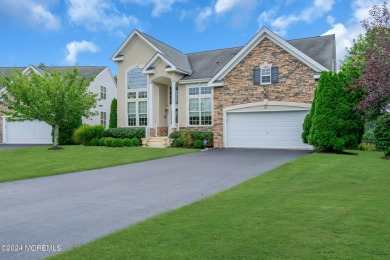 **Discover luxurious living at its finest in Four Seasons at Sea on Sea Oaks Golf Club in New Jersey - for sale on GolfHomes.com, golf home, golf lot