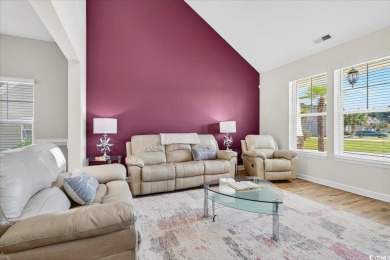 Imagine life in this stunning 5-bedroom home nestled in the on Palmetto Greens Golf and Country Club in South Carolina - for sale on GolfHomes.com, golf home, golf lot