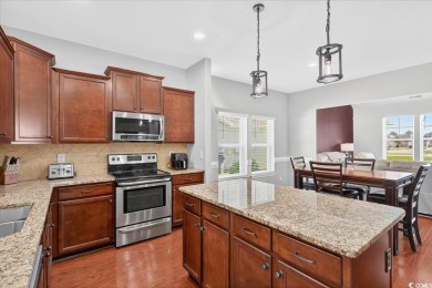 Imagine life in this stunning 5-bedroom home nestled in the on Palmetto Greens Golf and Country Club in South Carolina - for sale on GolfHomes.com, golf home, golf lot