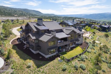 Perched atop a prominent ridgeline, this stunning residence is on Red Ledges Golf Club in Utah - for sale on GolfHomes.com, golf home, golf lot