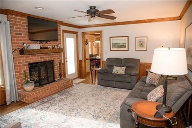 Beautiful 4-bedroom, 2.5-bath brick ranch home located in the on Chesapeake Golf Club in Virginia - for sale on GolfHomes.com, golf home, golf lot