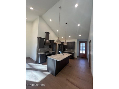 Elegant Mountain Living with High End Finishes & Private Outdoor on Laurel Valley Golf Course in Tennessee - for sale on GolfHomes.com, golf home, golf lot