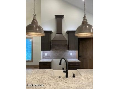 Elegant Mountain Living with High End Finishes & Private Outdoor on Laurel Valley Golf Course in Tennessee - for sale on GolfHomes.com, golf home, golf lot