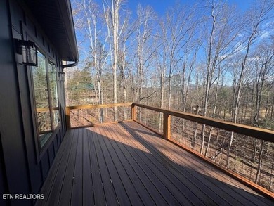 Elegant Mountain Living with High End Finishes & Private Outdoor on Laurel Valley Golf Course in Tennessee - for sale on GolfHomes.com, golf home, golf lot