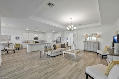 Welcome to your dream home, where luxury, comfort, and style on Valencia Golf and Country Club in Florida - for sale on GolfHomes.com, golf home, golf lot